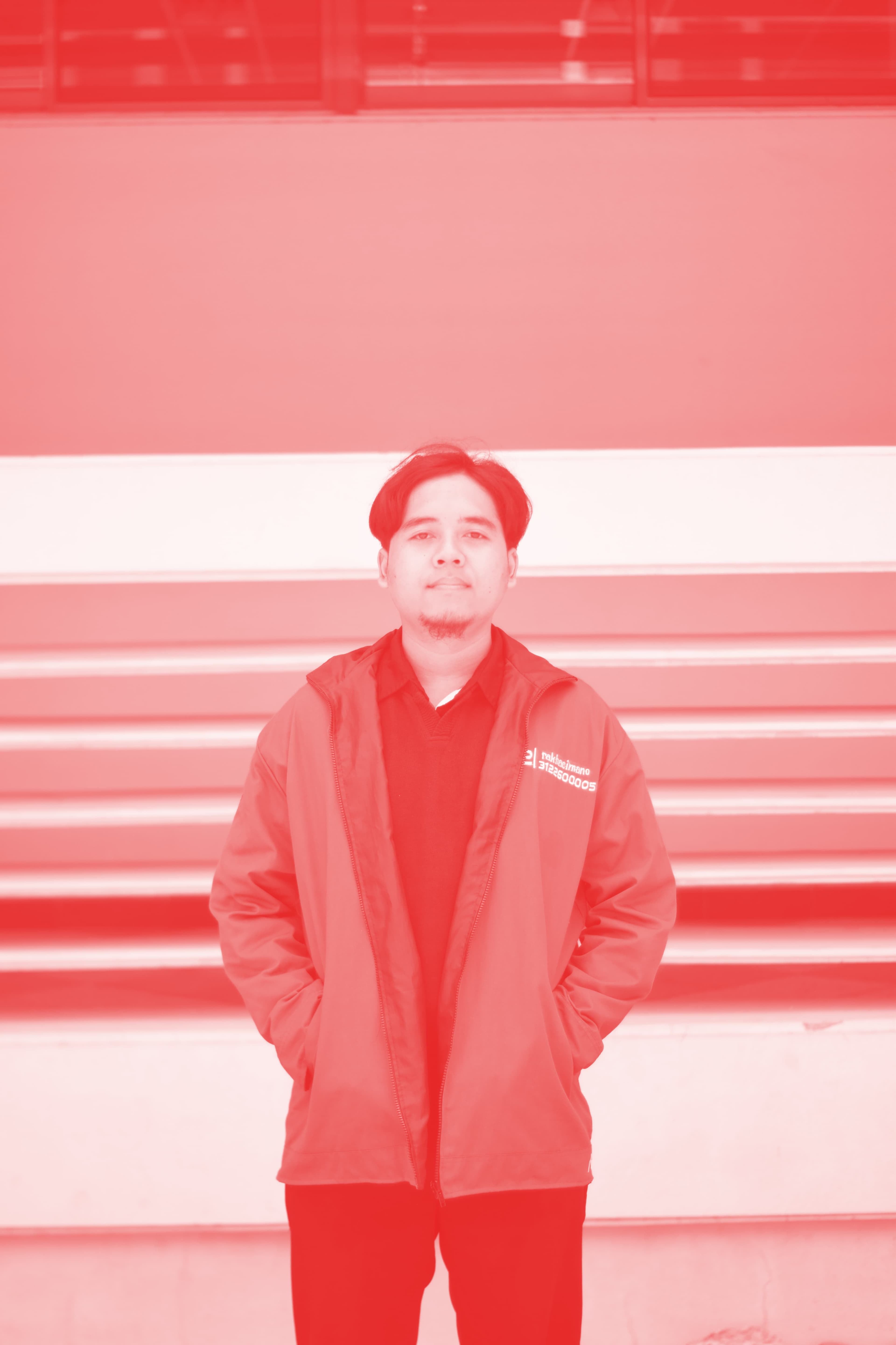 Rakha Portrait