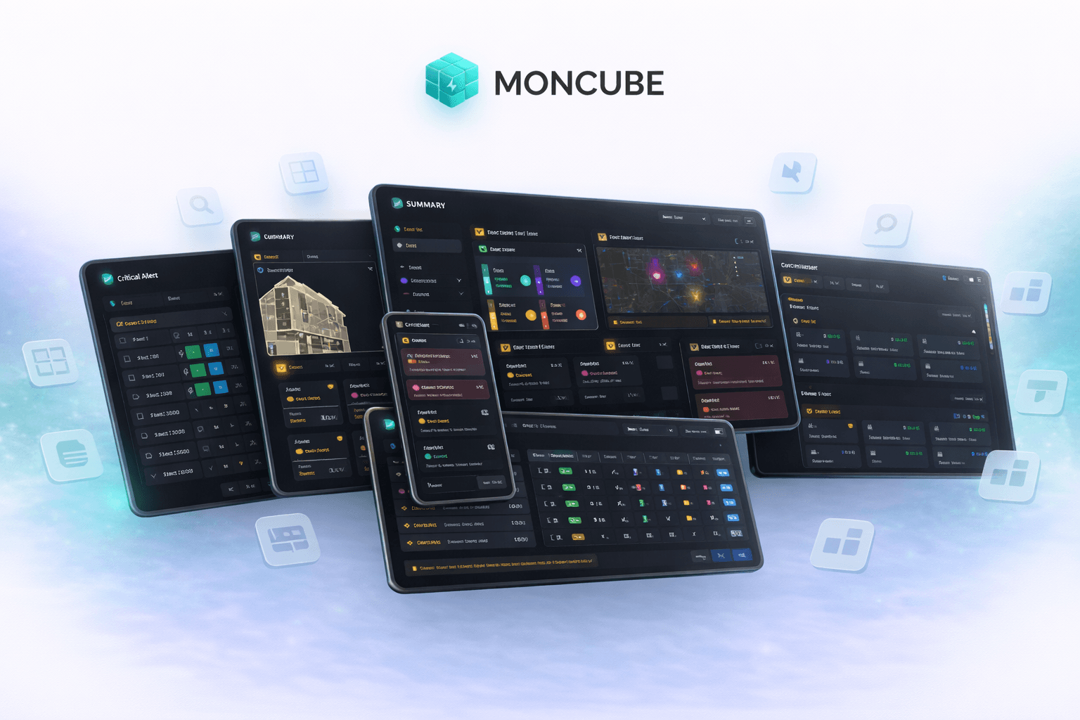 Moncube